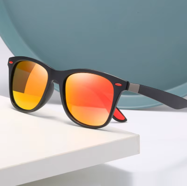 Óculos de Sol Retrô para Homens e Mulheres, Óculos de Sol Vintage para Motoristas, Design de Marca, UV400