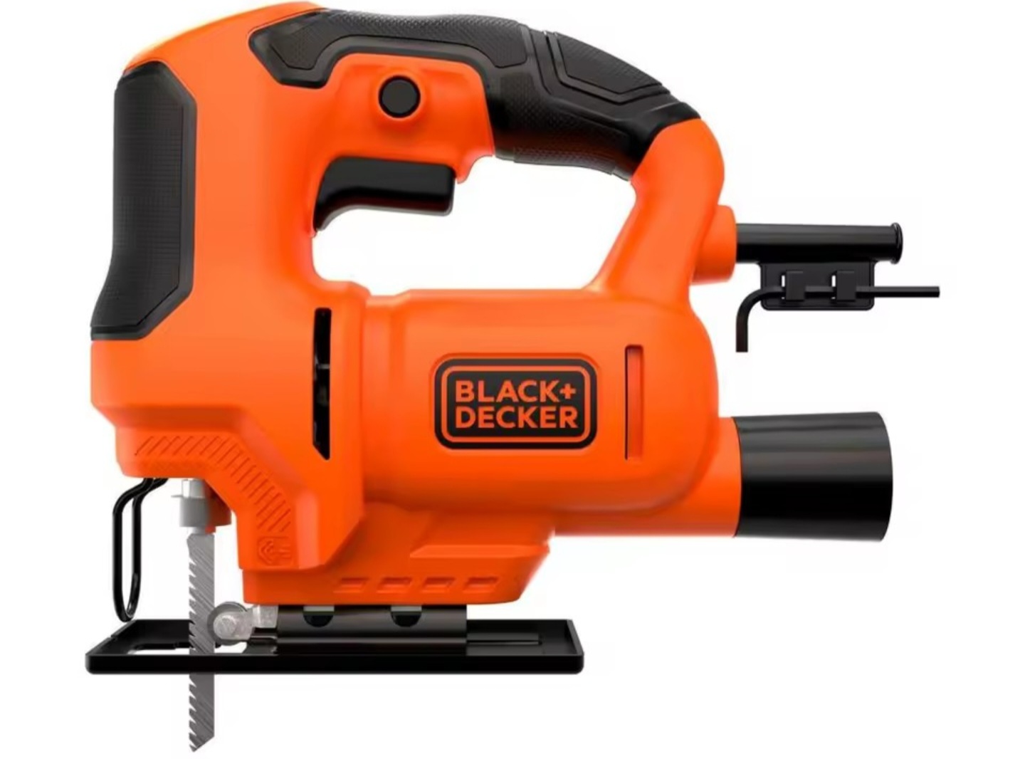 Serra Tico-Tico Black+Decker BES602 de 400W para Madeira e Aço
